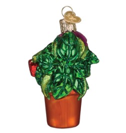 Ornament - Venus Fly Trap, 3.25