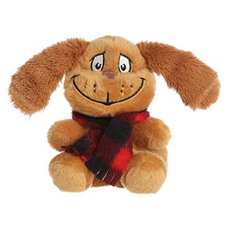 5" Plush Max with Scarf Palm Pals