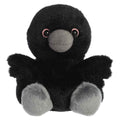 5" Plush Poe Raven Palm Pals