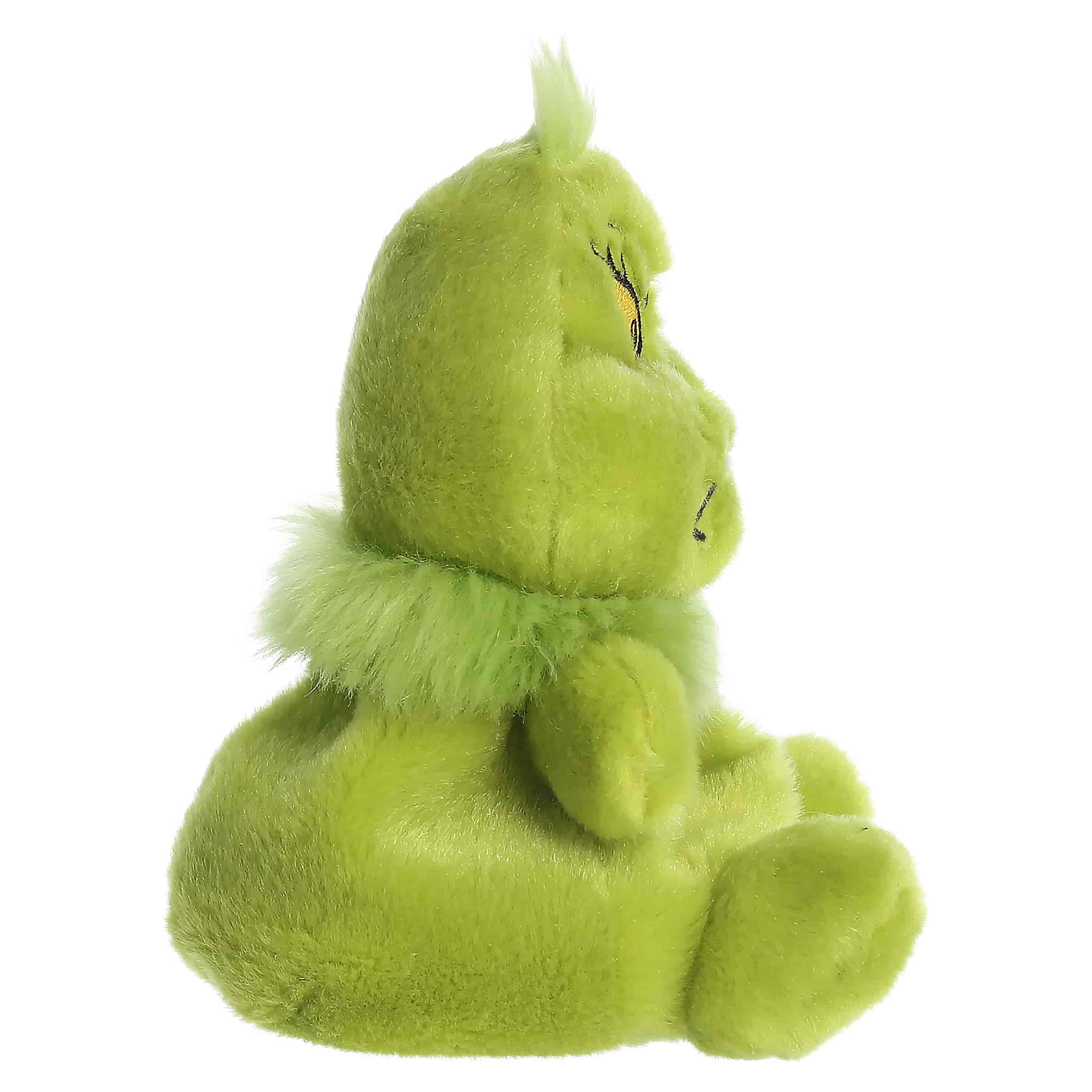 5" Plush Grinch Mean One Palm Pals