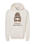 Messy Bun Getting Stuff Done Sweatshirt, 2X Large
