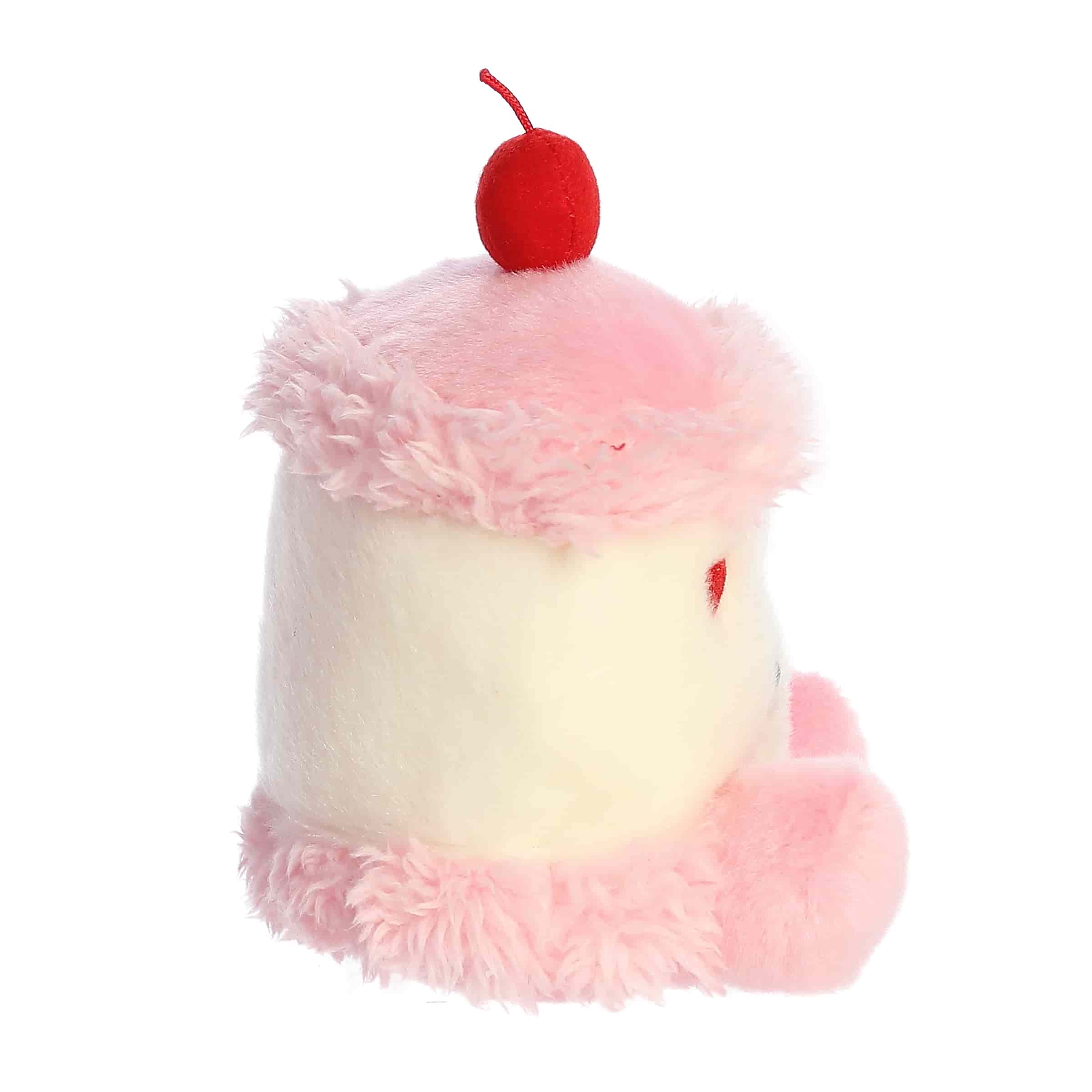 5" Plush Jubi Cake Palm Pals