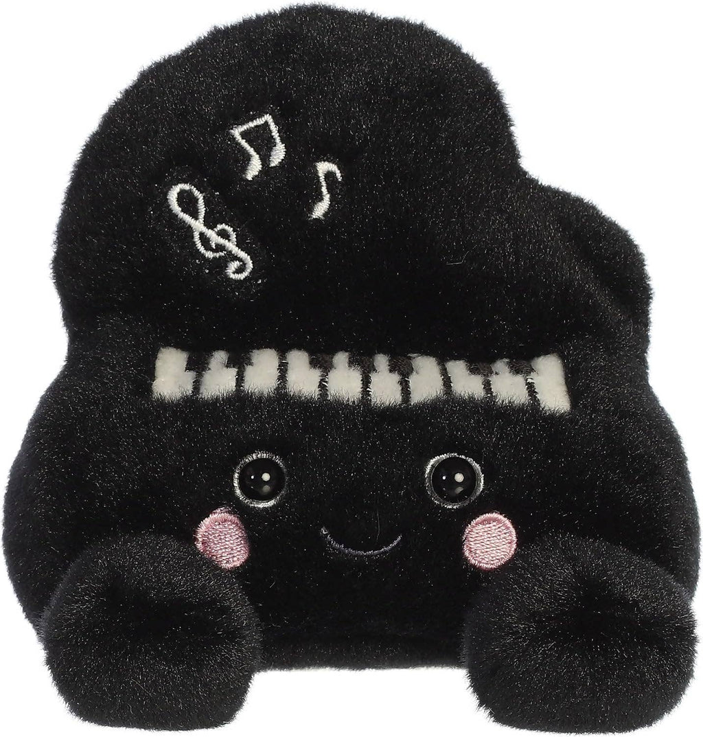 5" Plush Ragtime Piano Palm Pals