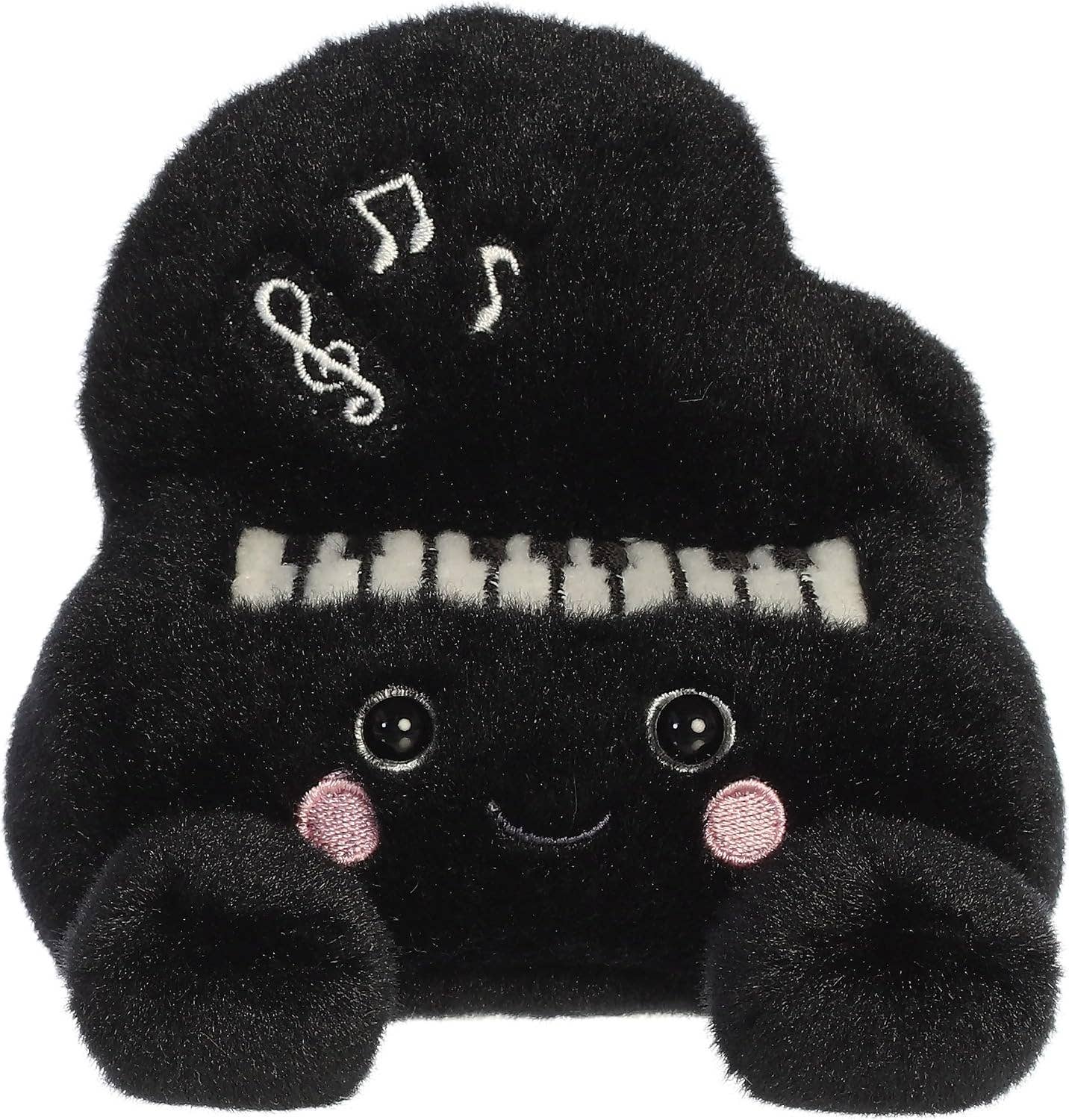 5" Plush Ragtime Piano Palm Pals