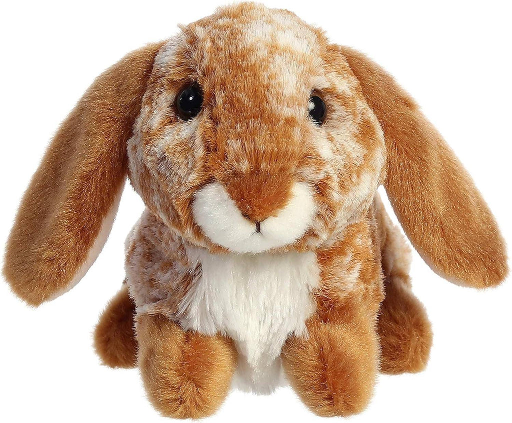 6.5" Plush Mini Flopsie Lopso Bunny