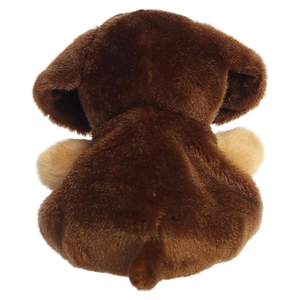 5" Plush Houdini Dachshund Palm Pal