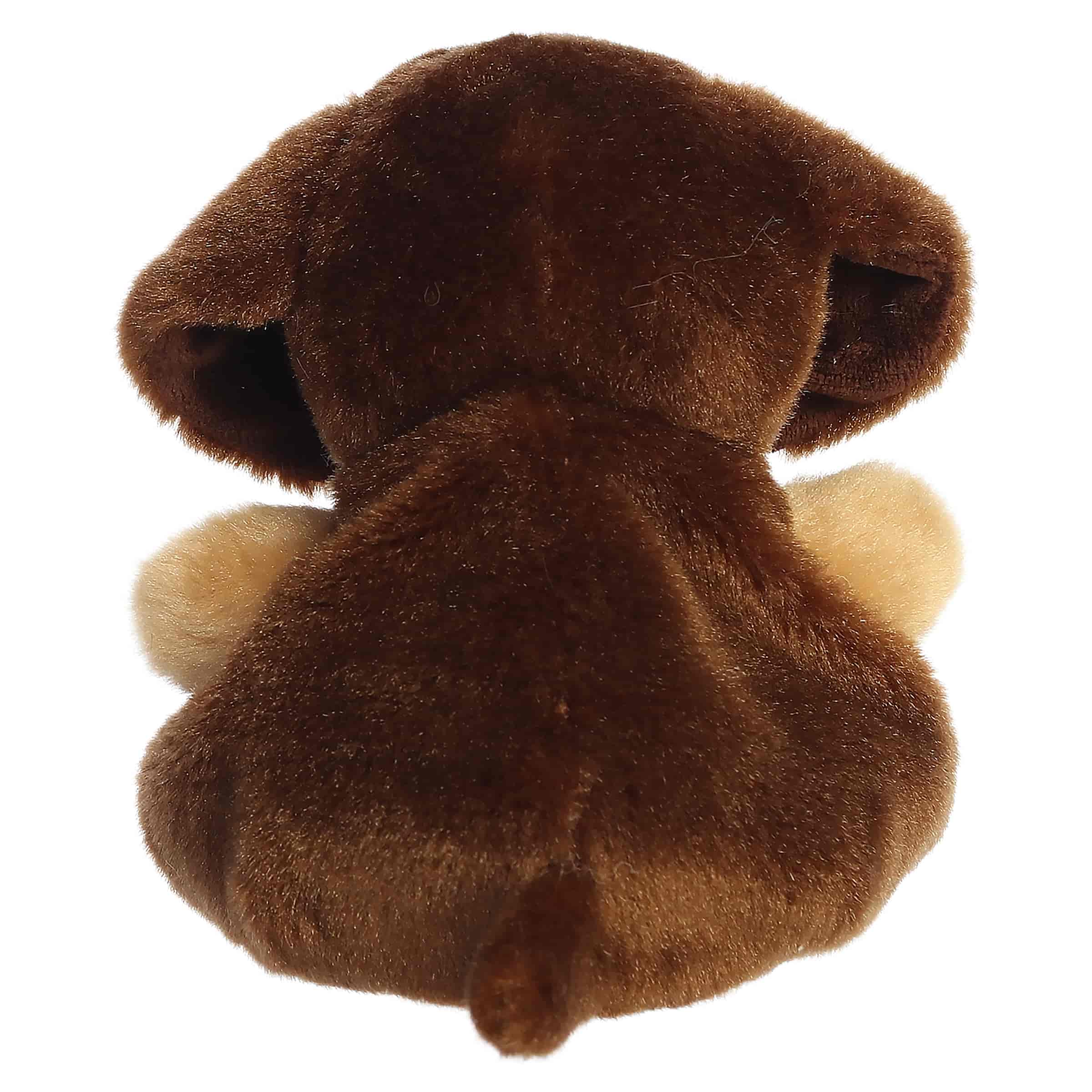 5" Plush Houdini Dachshund Palm Pal