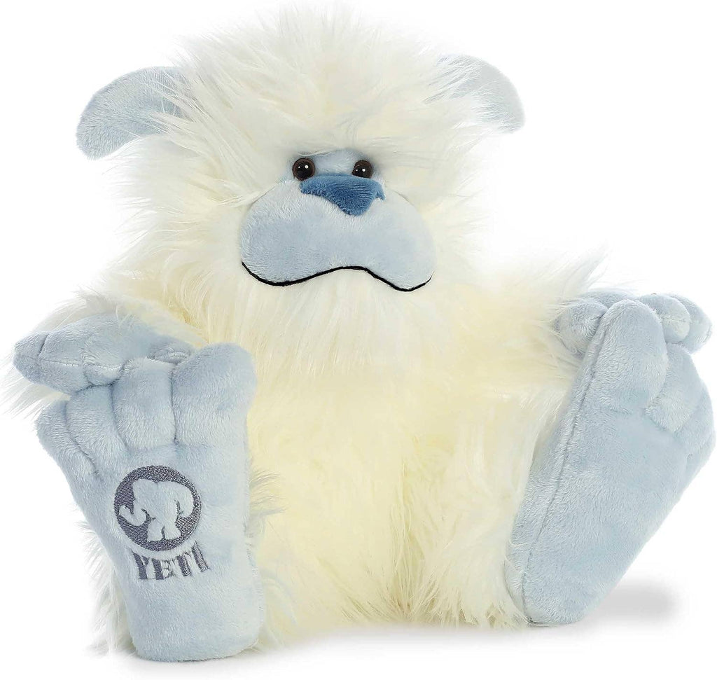 12.5" Plush Yeti