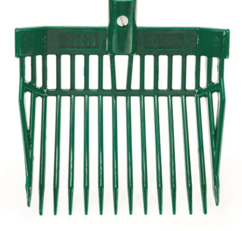 Mini Trailer Fork in Green