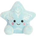 5" Plush Lumi Snow Star Palm Pals