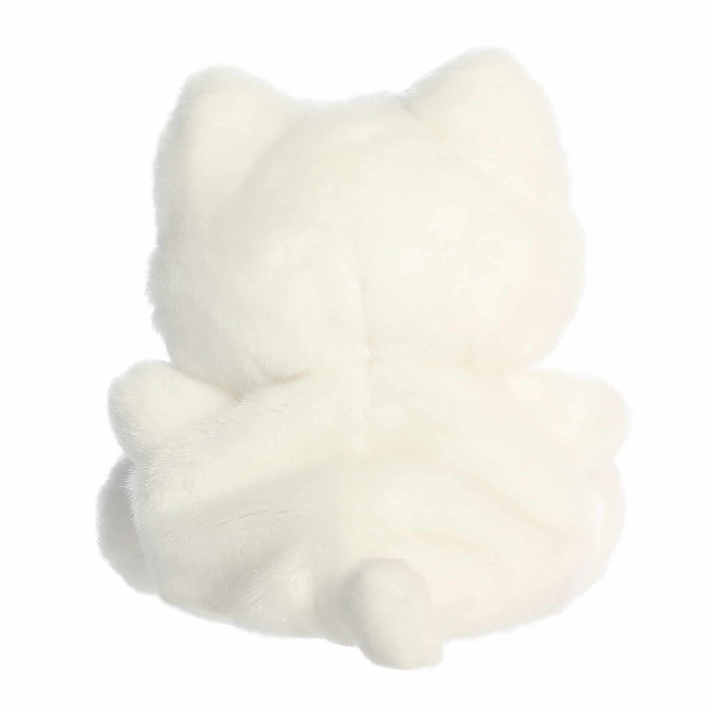 5" Plush Custard Meowchi Cat Palm Pals