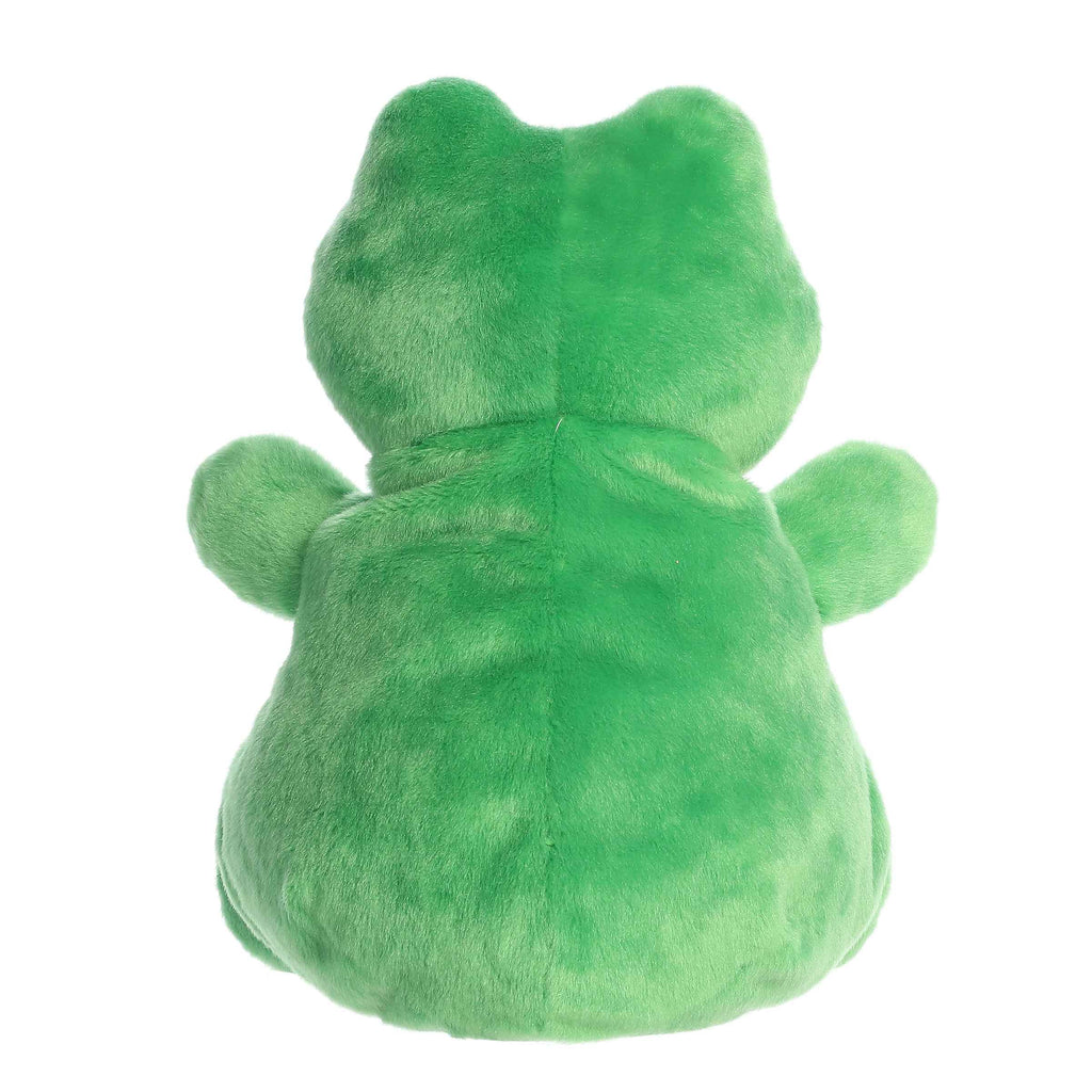 13" Plush Ribbits Frog Party-Sized Palm Pals