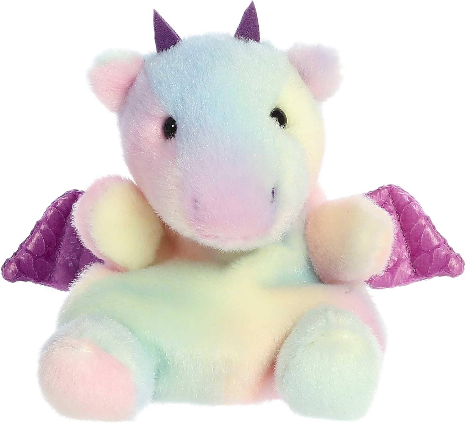 5" Plush Aster Dragon Palm Pals