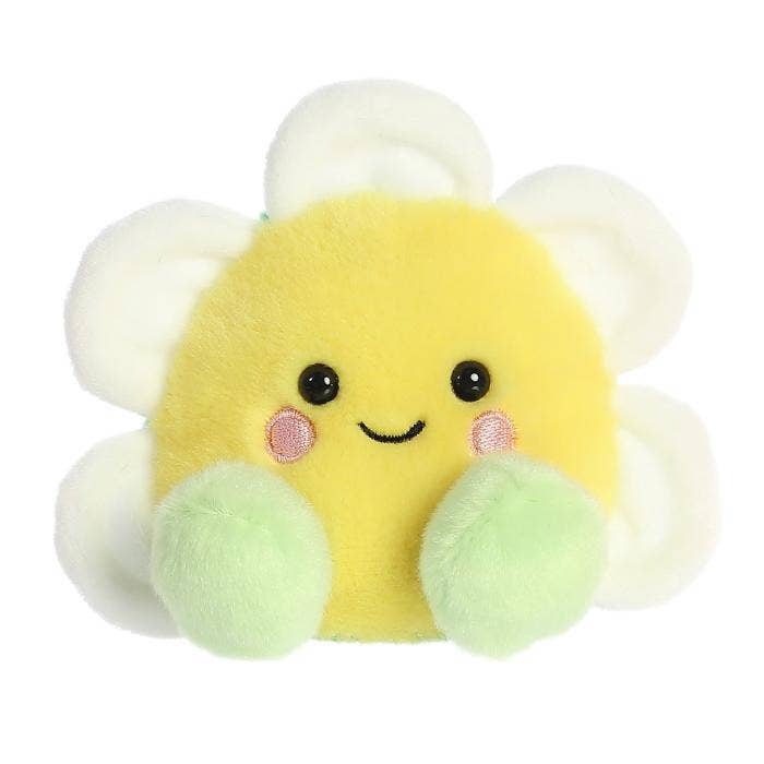 5" Plush Deon Daisy Palm Pal
