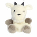 5" Plush Jenny Mountain Goat Palm Pals