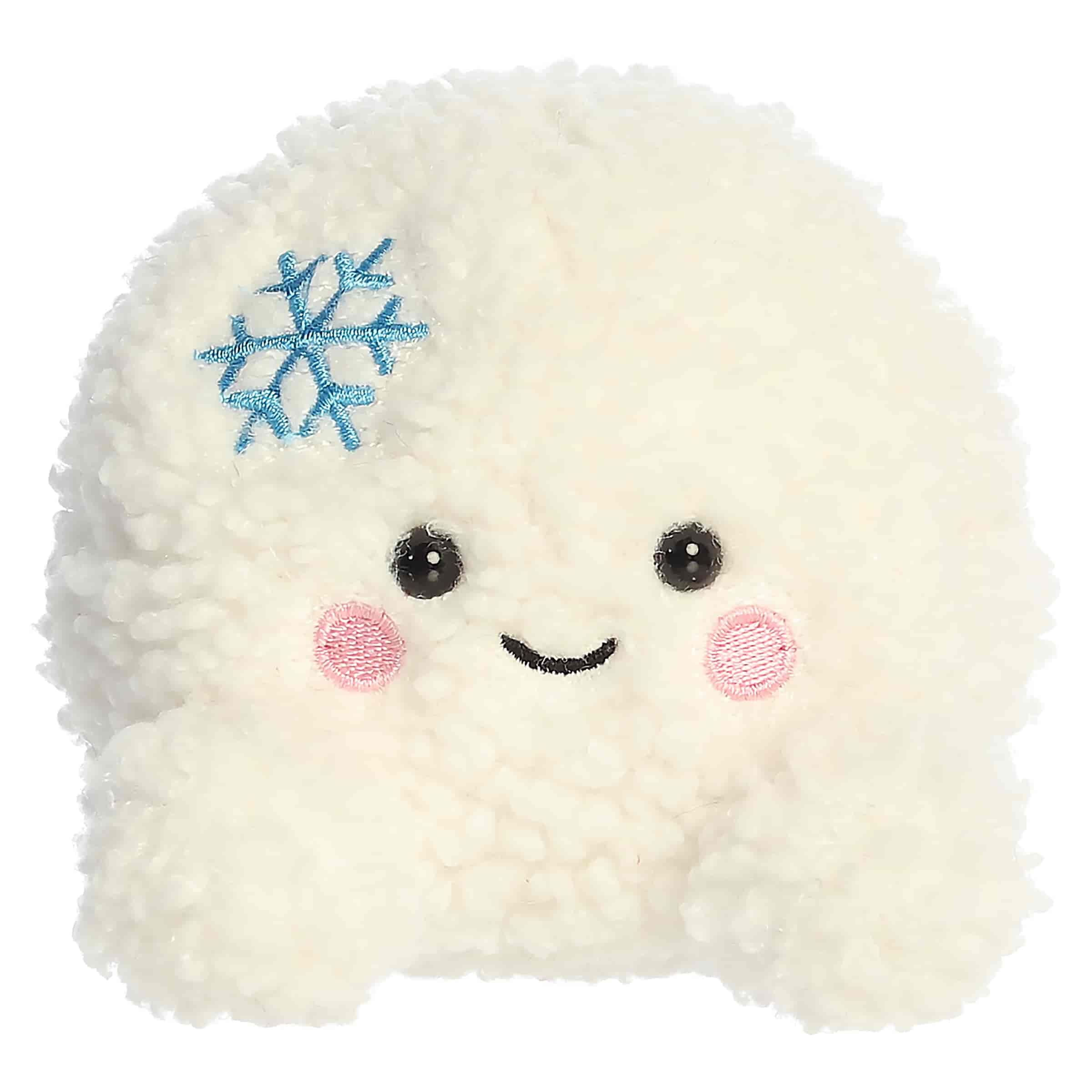 5" Plush Chuck Snowball Palm Pals