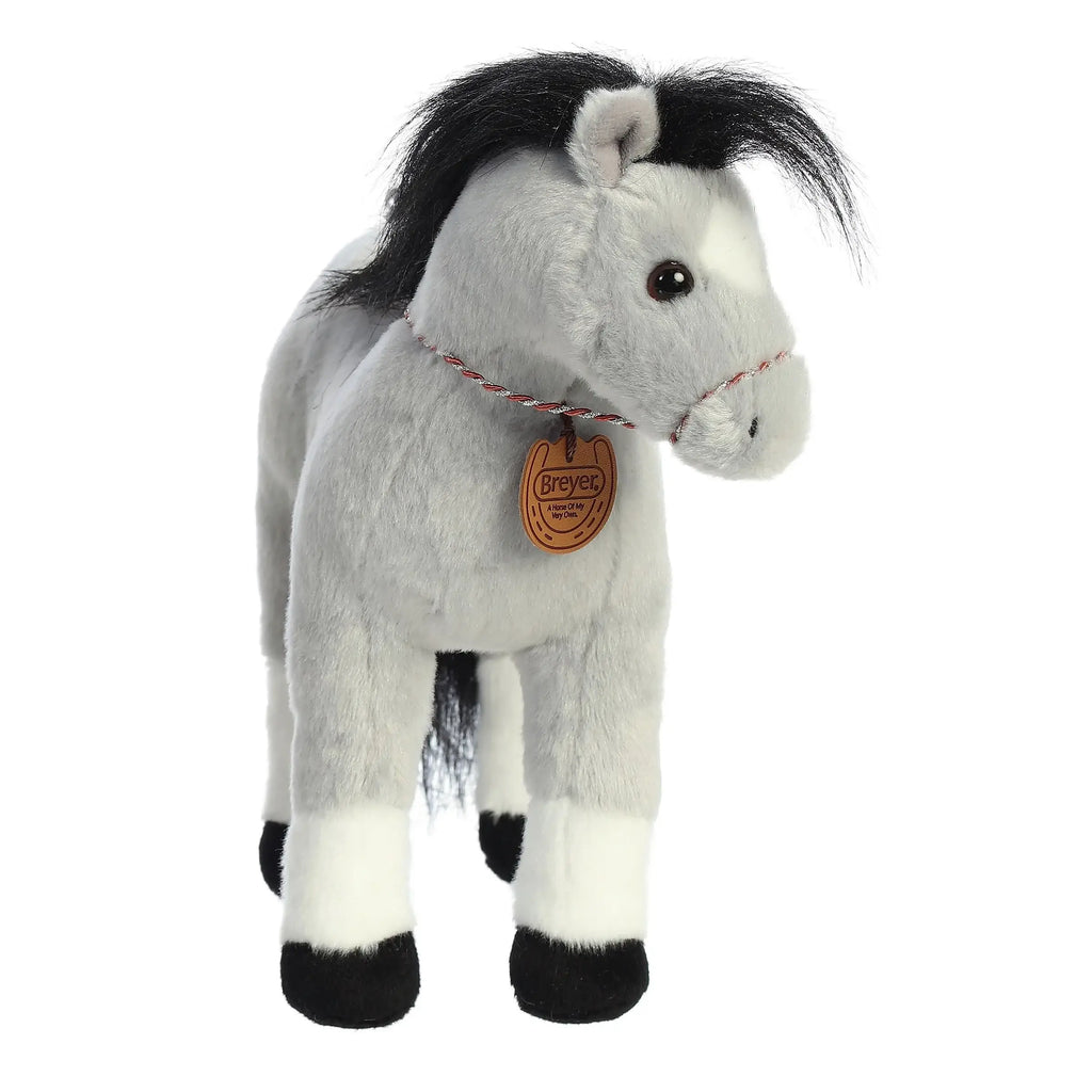 13" Plush Breyer Showstoppers Horse, Welsh Cob