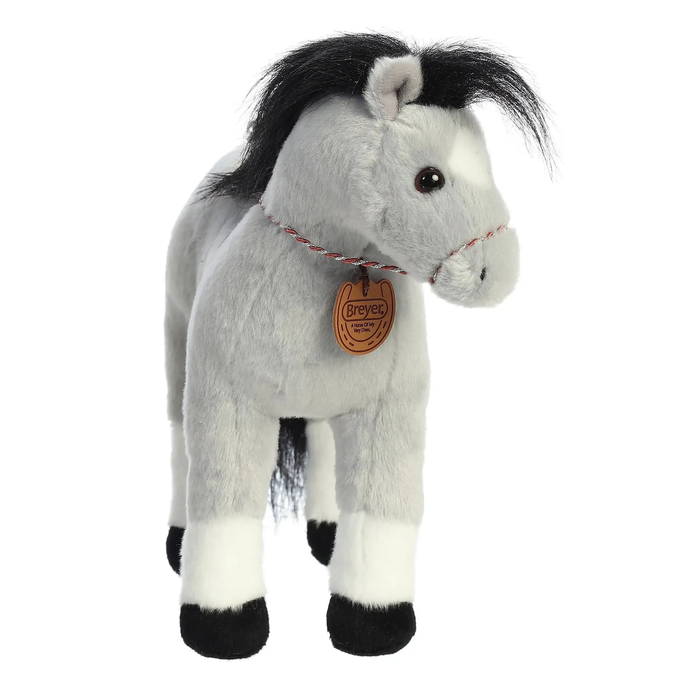 13" Plush Breyer Showstoppers Horse, Welsh Cob
