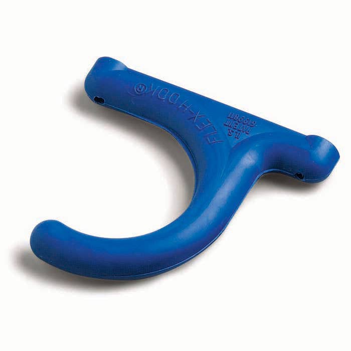 Bulk Bag w/50 Navy Flex-Hooks