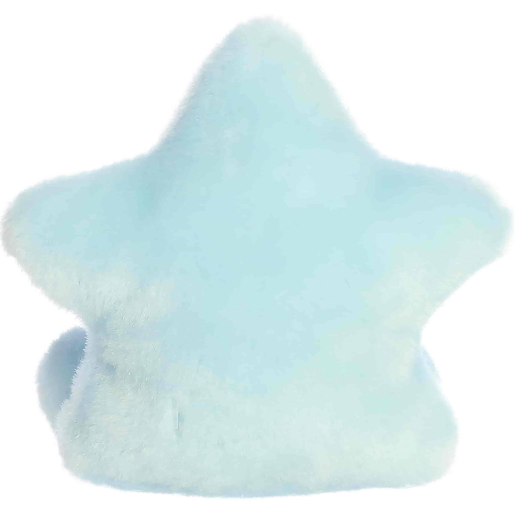 5" Plush Lumi Snow Star Palm Pals