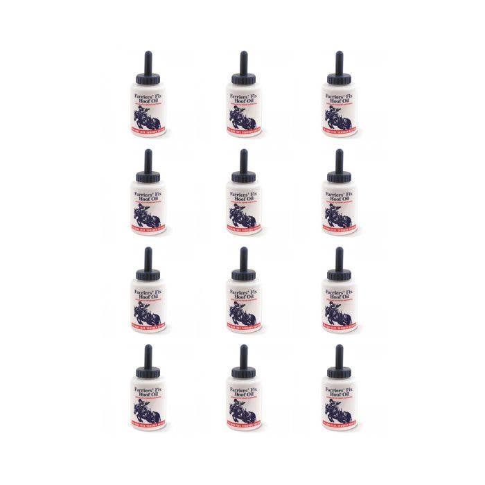 Farriers' Fix Hoof Oil, 16 Oz, Case of 12