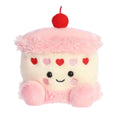 5" Plush Jubi Cake Palm Pals