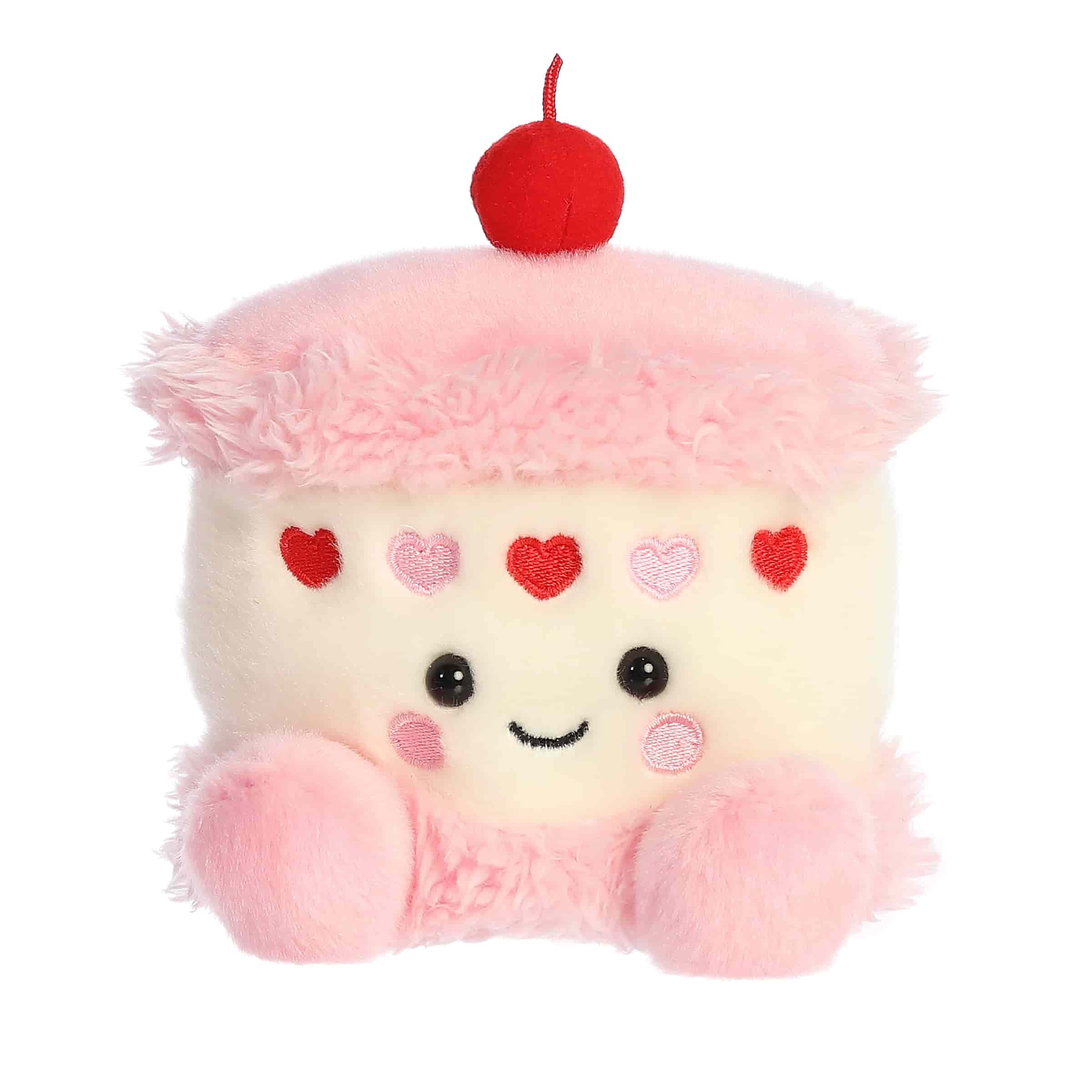 5" Plush Jubi Cake Palm Pals