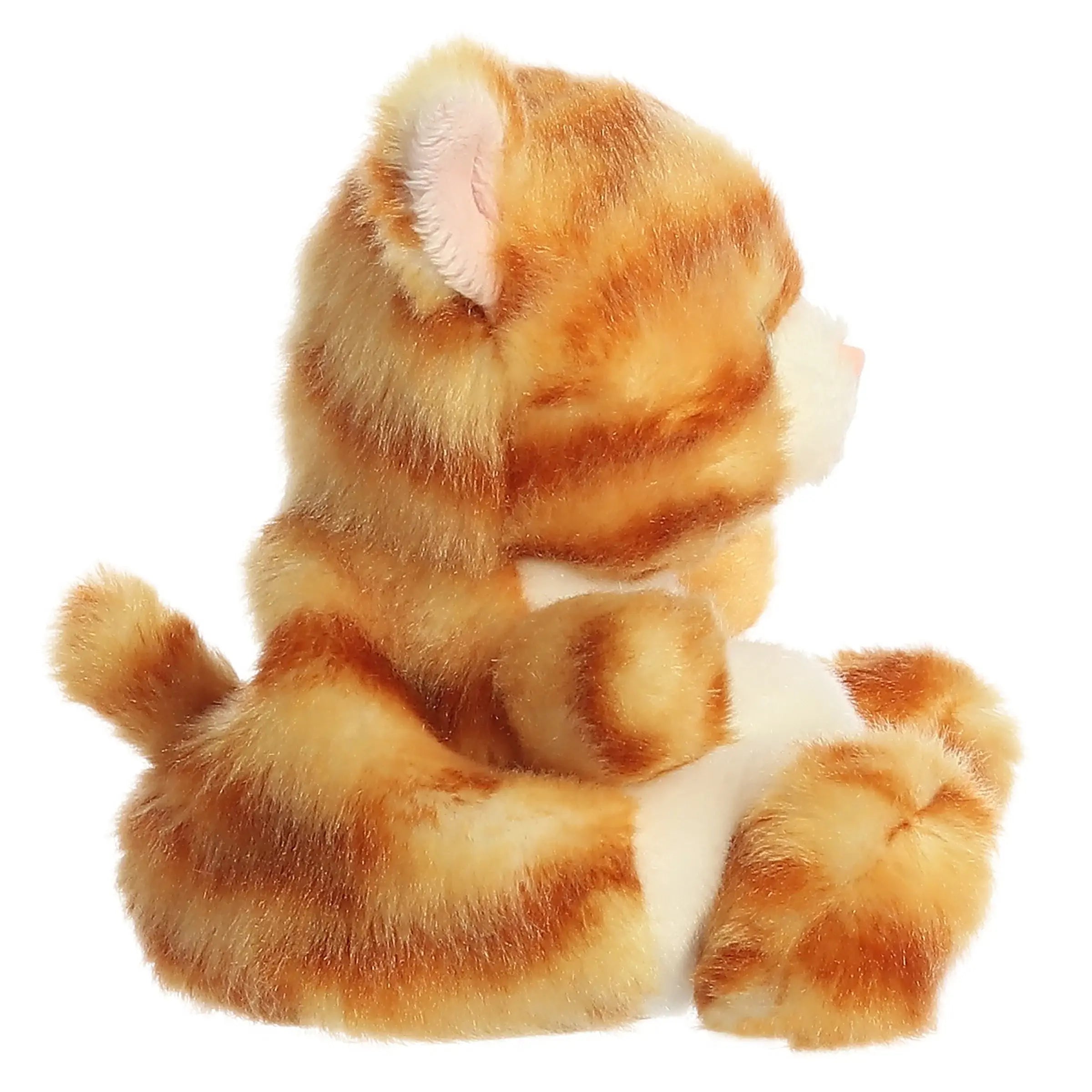5" Plush Meow Kitty Palm Pal