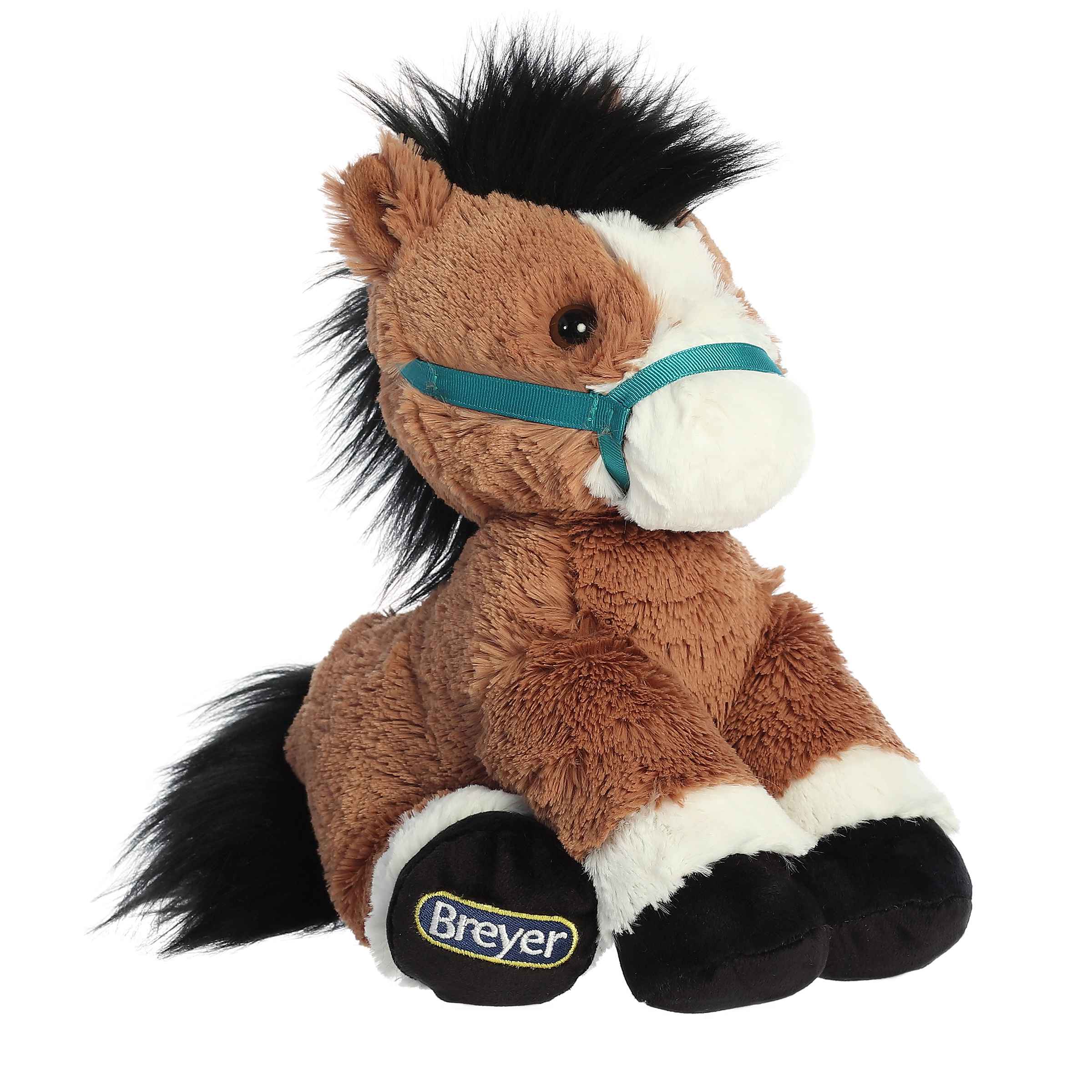 11" Breyer Bridle Buddies Bay Horse