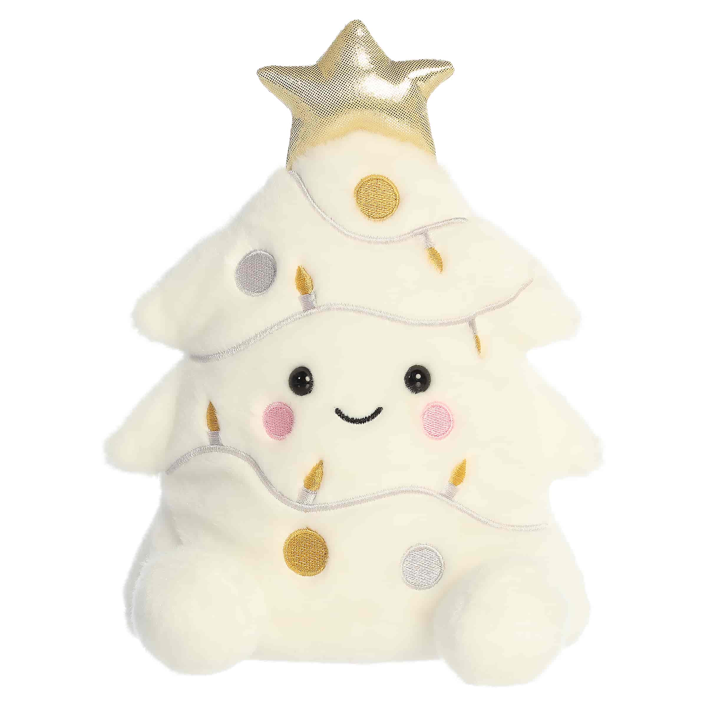 13" Plush Felicia Christmas Tree Party-Sized Palm Pals