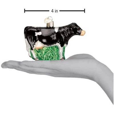 Ornament - Cow Ornament