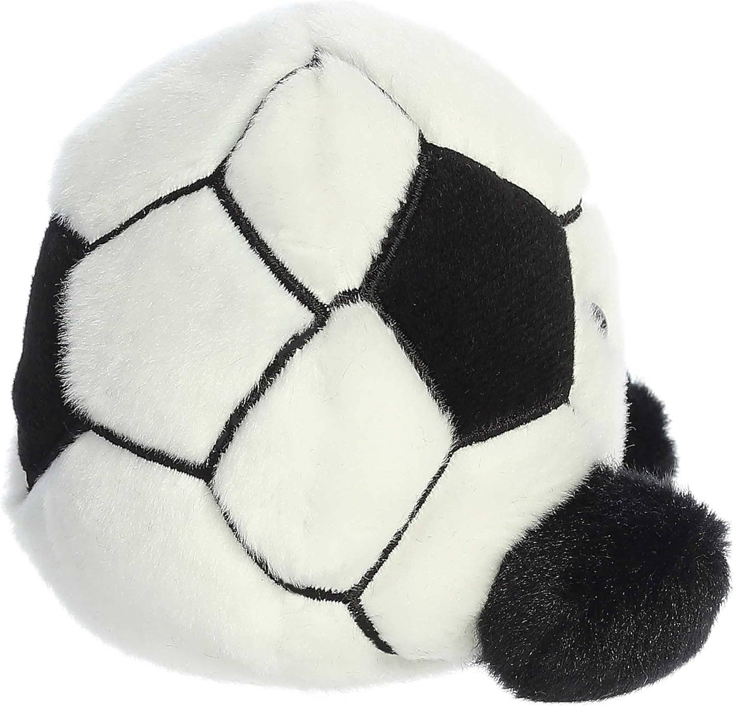 5" Plush Striker Soccerball Palm Pals