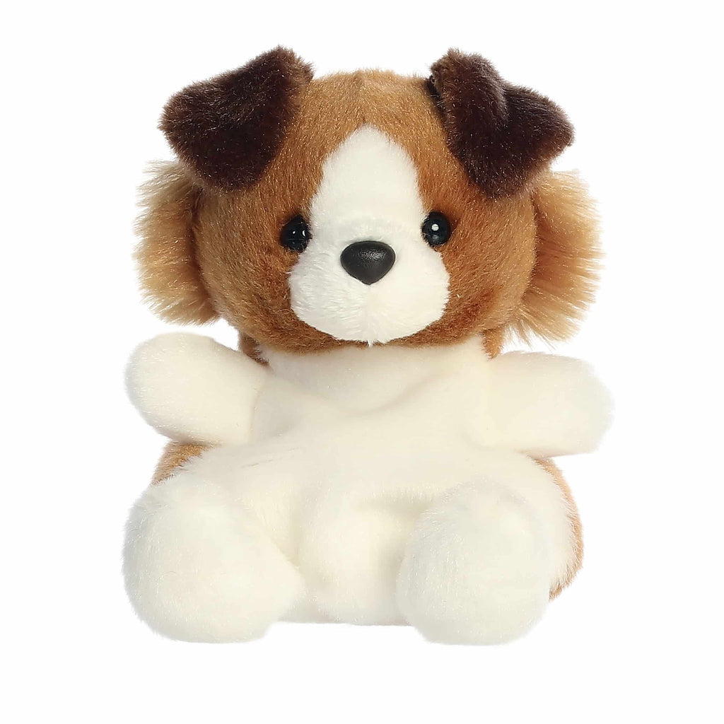 5" Plush Fia Sheltie Palm Pal