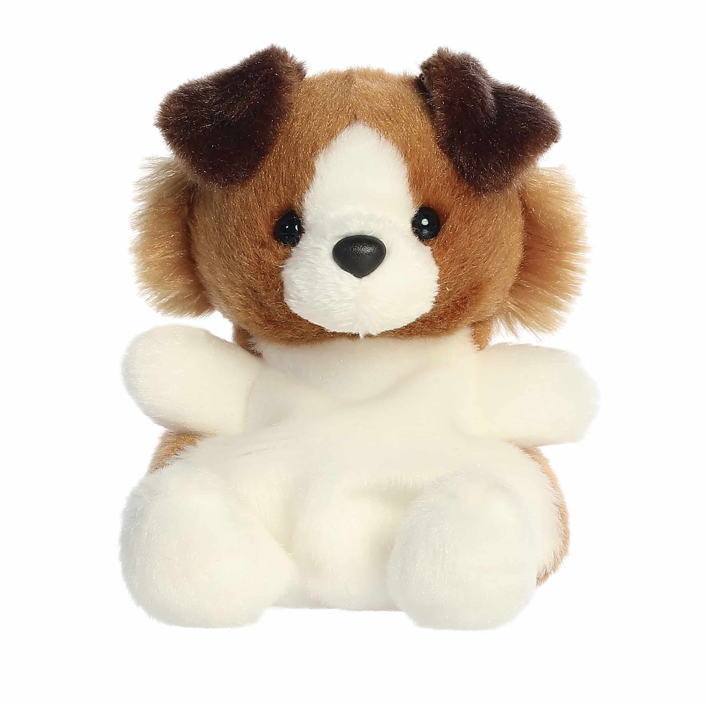 5" Plush Fia Sheltie Palm Pal