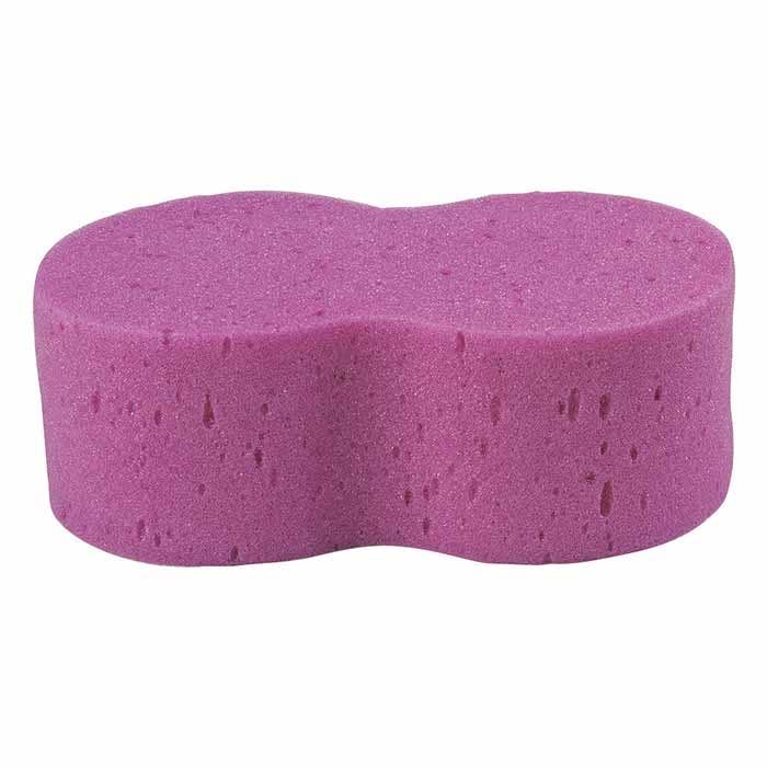 Poly 8 Shaped Sponge/Each
