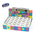 Horse Mood Ring, band, display of 36, sizes 6-9
