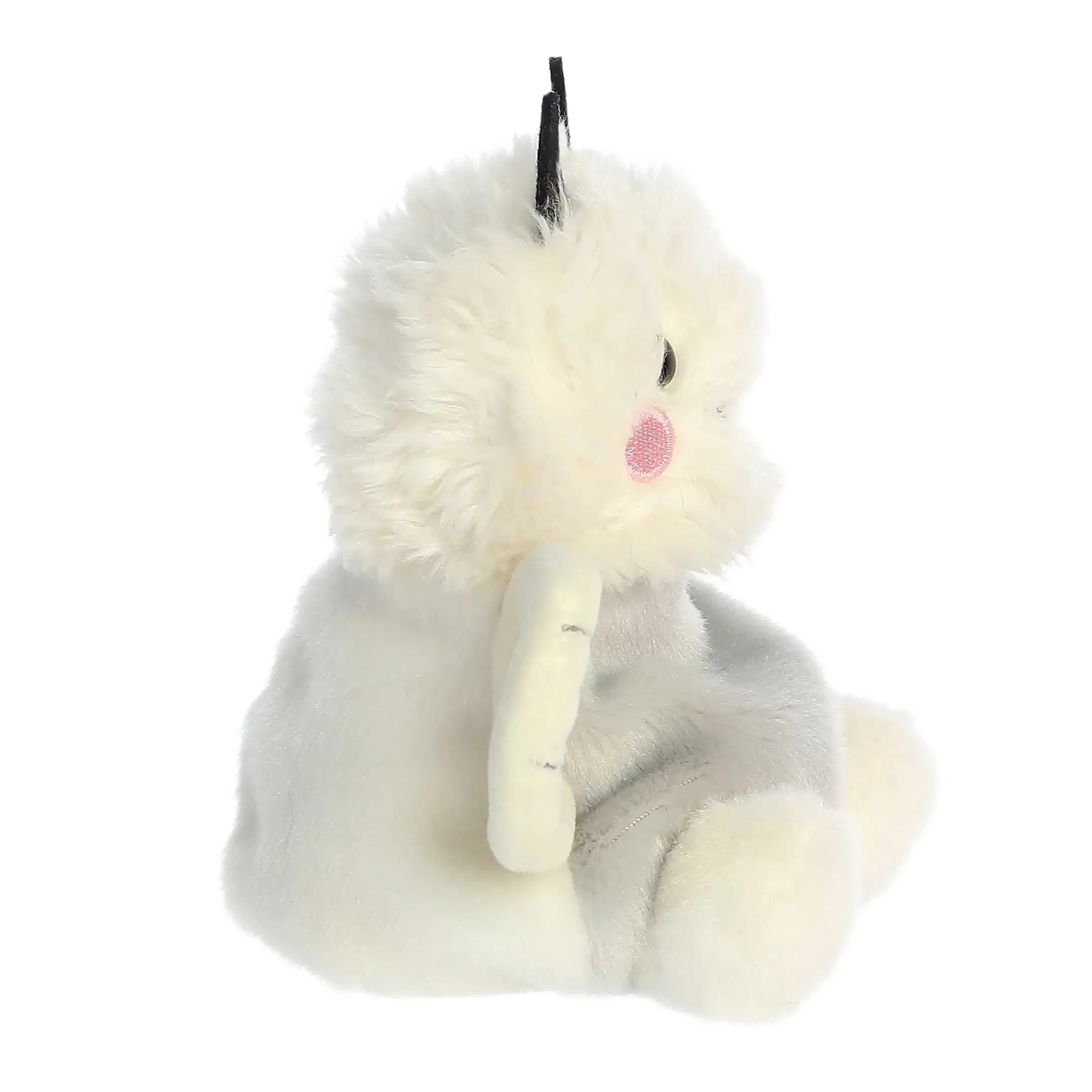 5" Plush Astra Moth Palm Pal
