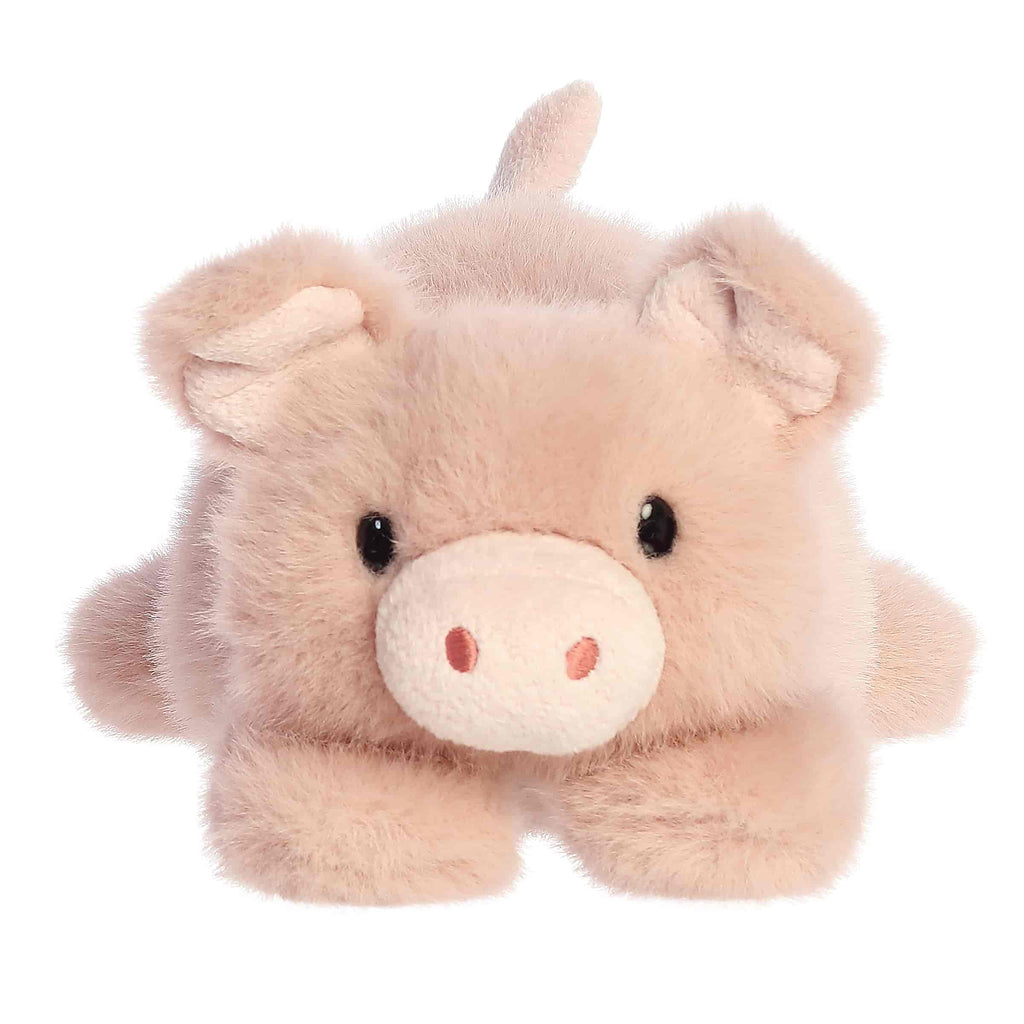 10" Plush Perrine Pig Rumplers
