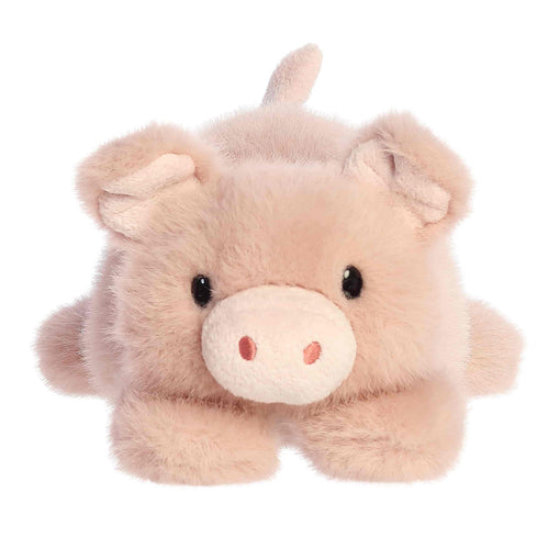 10" Plush Perrine Pig Rumplers