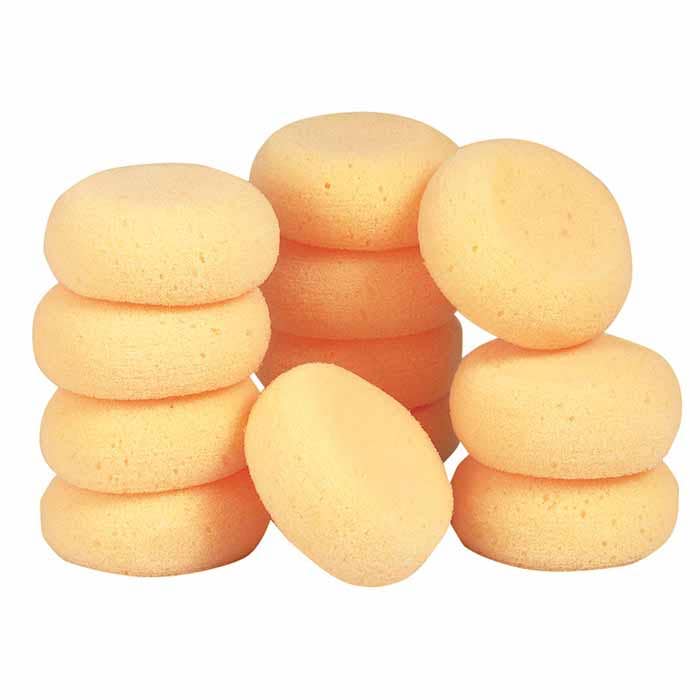 Mini Tack Sponge, 12-Pack