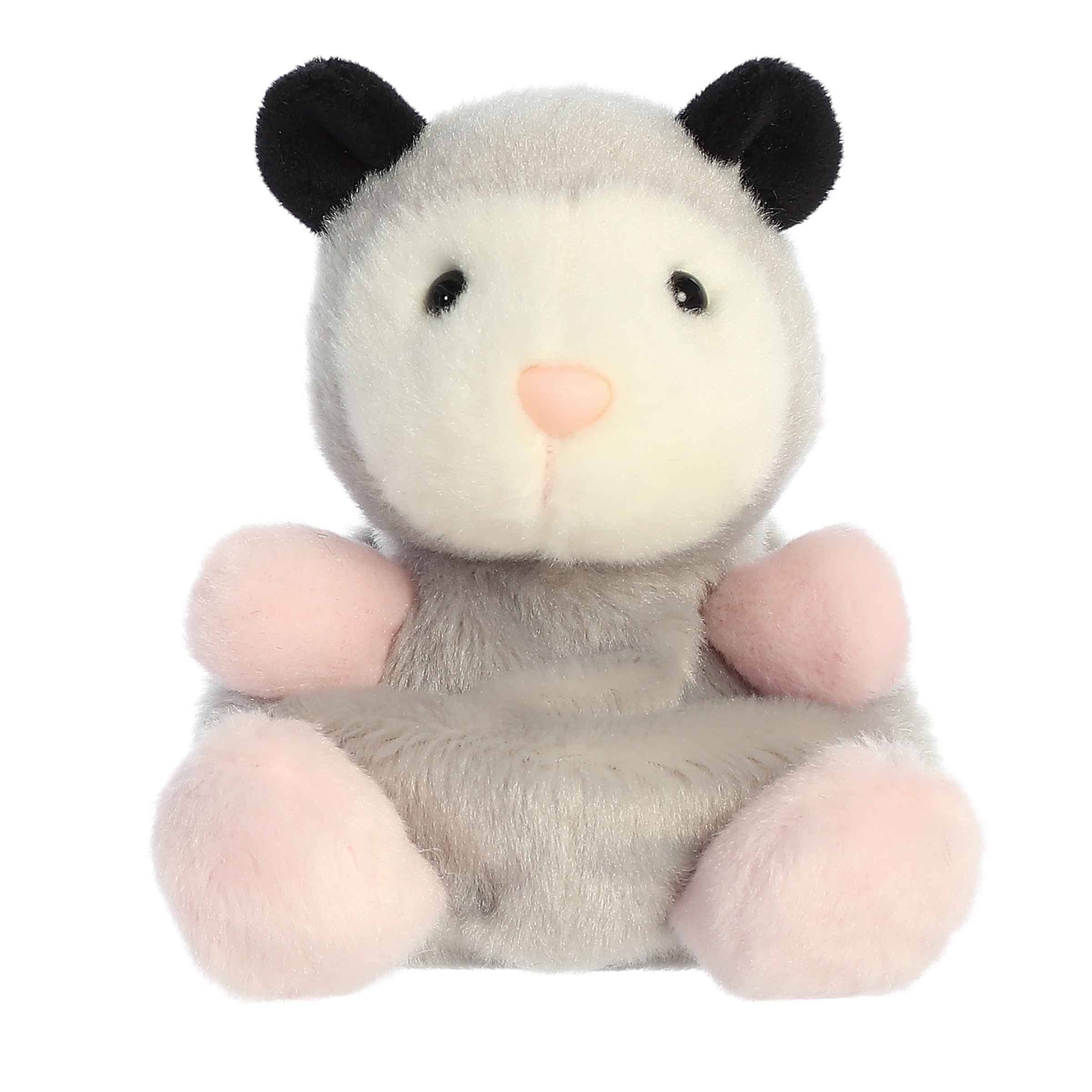 5" Plush Sherri Opossum Palm Pals