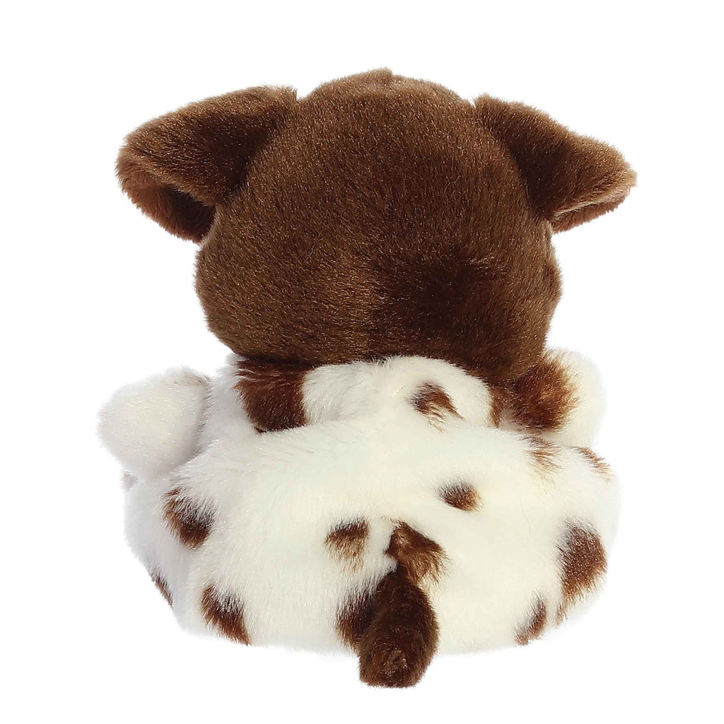 5" Plush Freckles German Short Hair Pointer Palm Pal