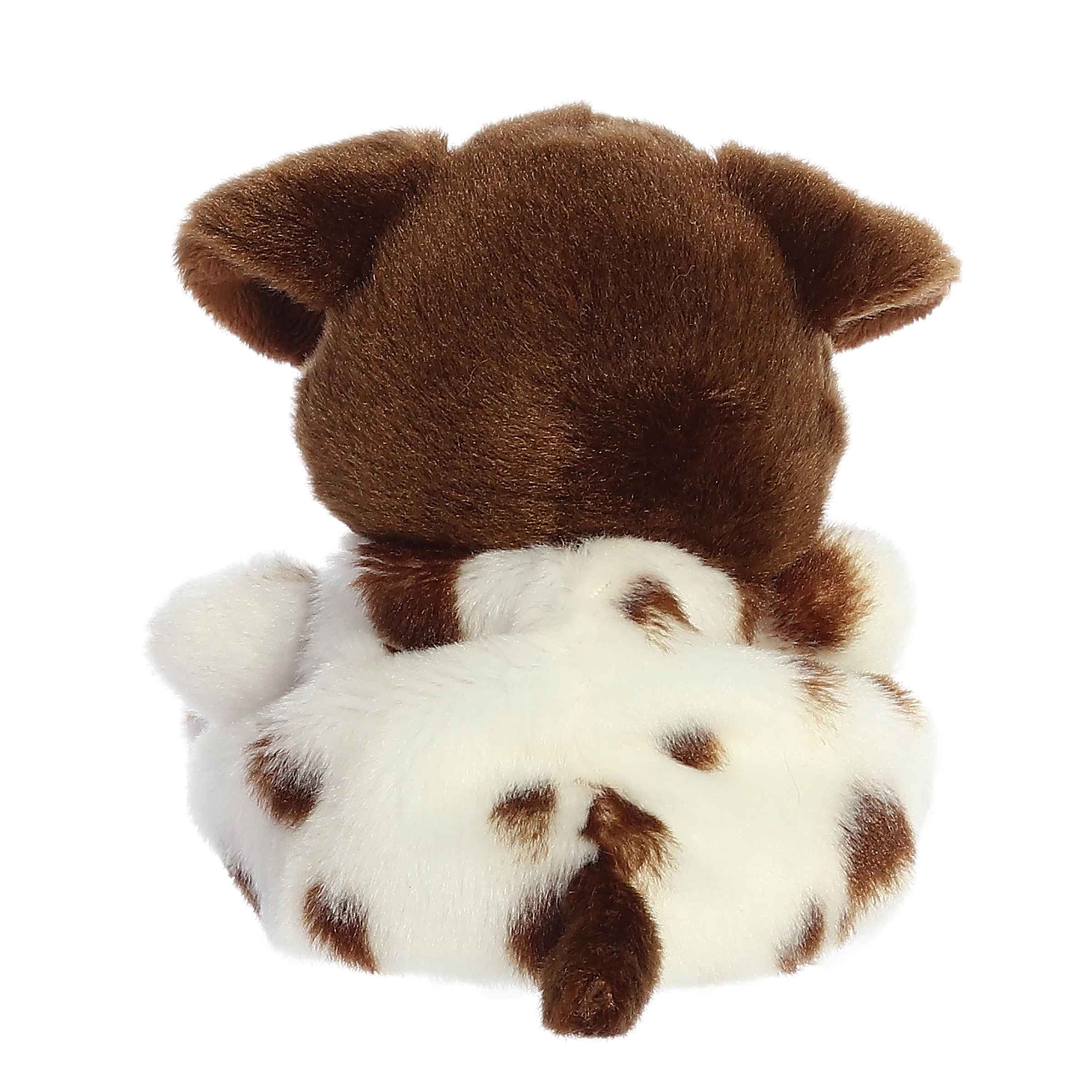 5" Plush Freckles German Short Hair Pointer Palm Pal