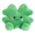 5" Plush Chance Clover Palm Pal