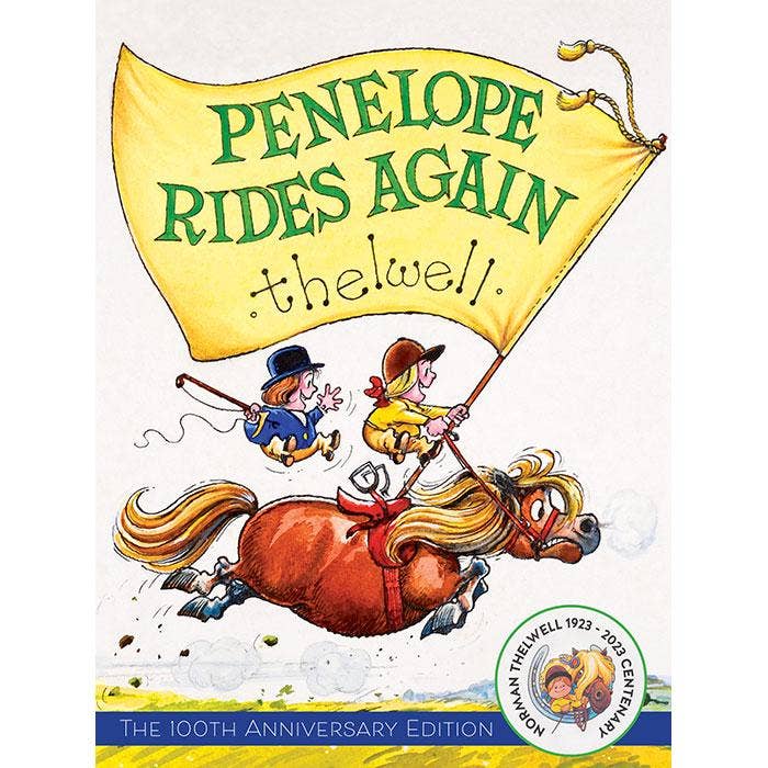 Thelwell’s Penelope Rides Again
