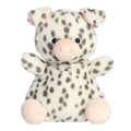 13" Plush Piggles Spotted Pig Party-Sized Palm Pals