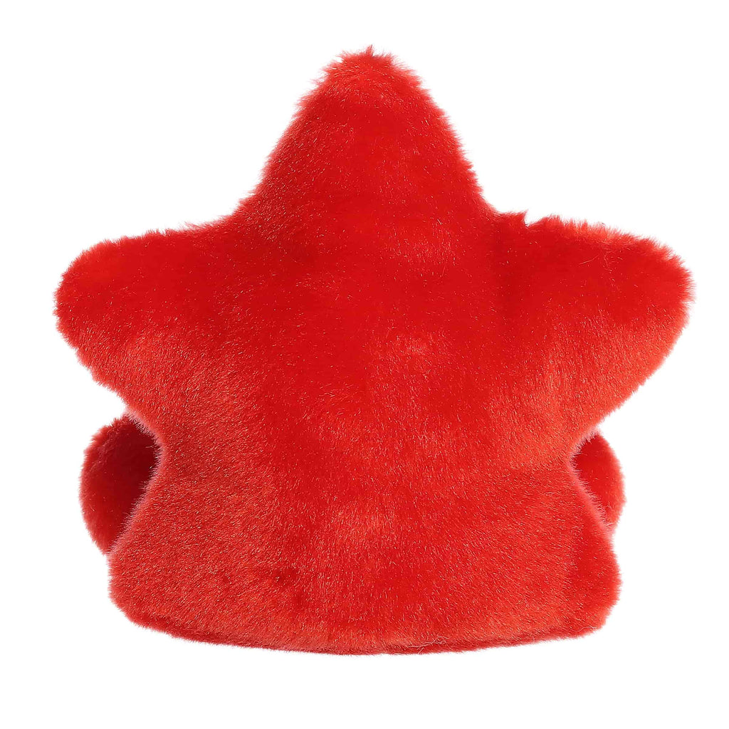 5" Plush Americana Star Palm Pal