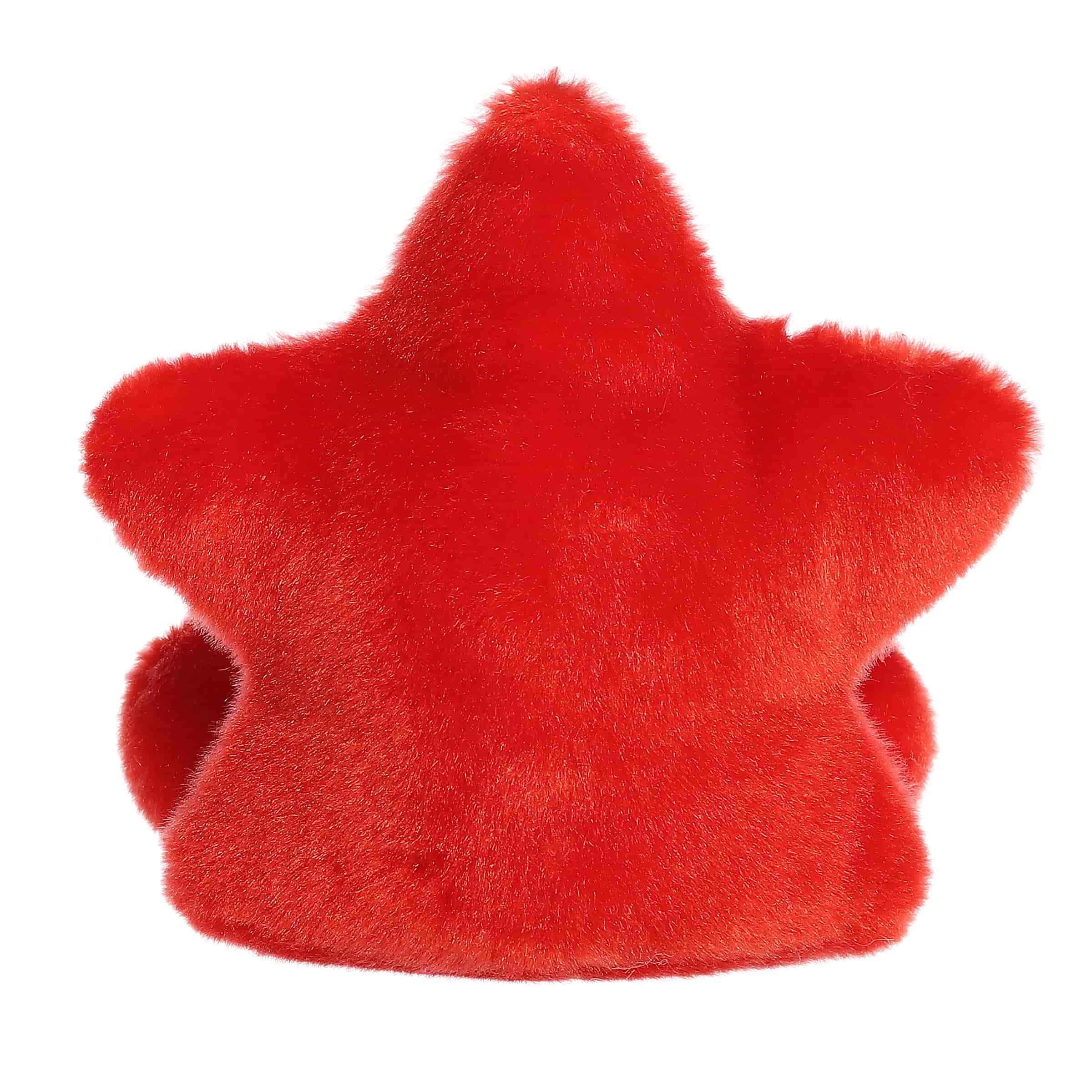 5" Plush Americana Star Palm Pal