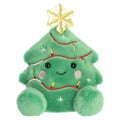 5" Plush Balsam Christmas Tree Palm Pals