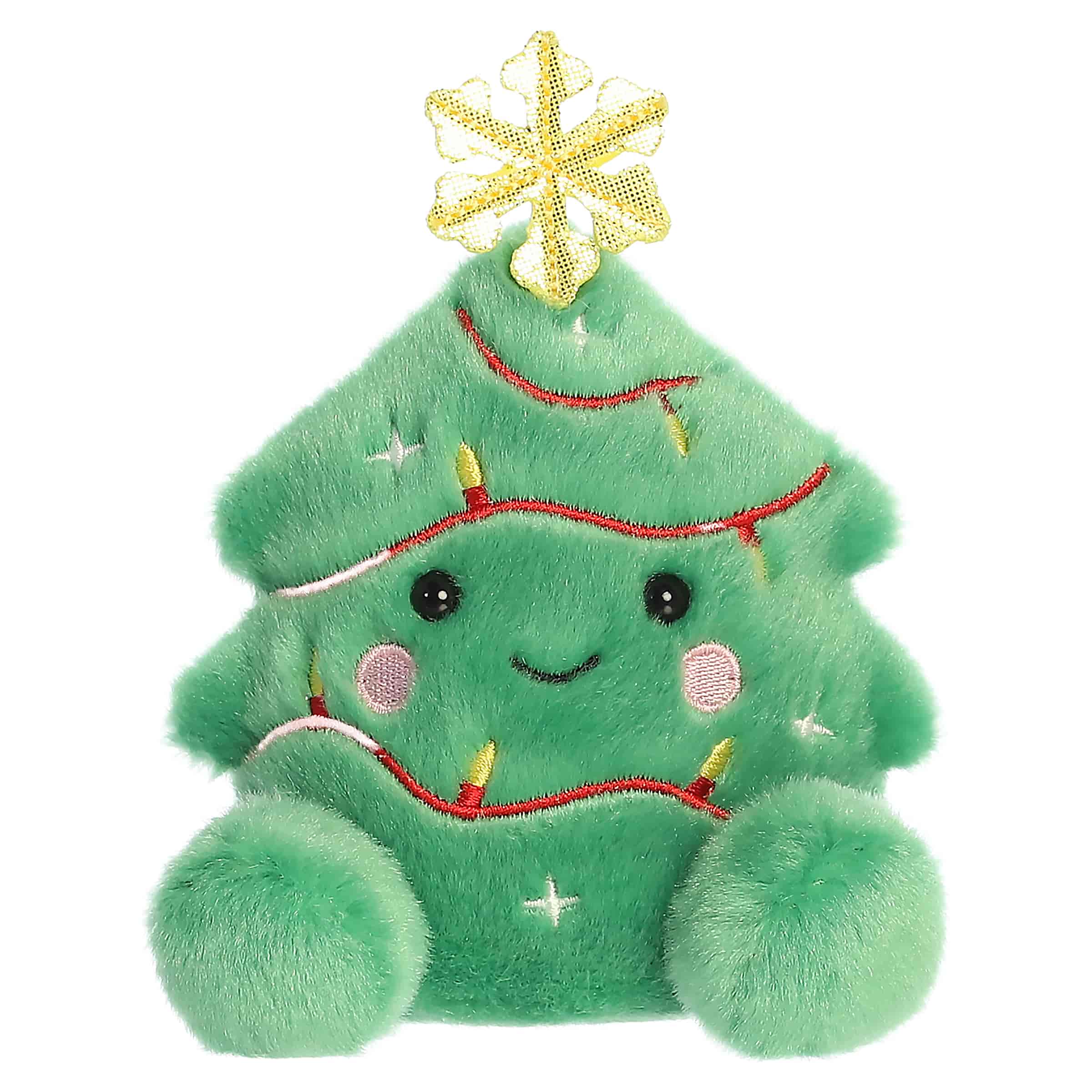 5" Plush Balsam Christmas Tree Palm Pals